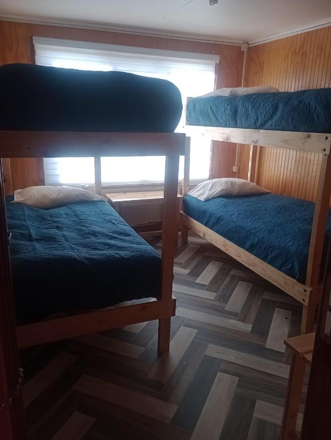 Auberge de jeunesse Isla Yu Backpacker à Puerto Natales Extérieur photo