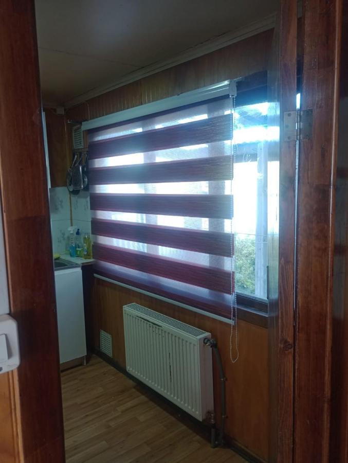 Auberge de jeunesse Isla Yu Backpacker à Puerto Natales Extérieur photo