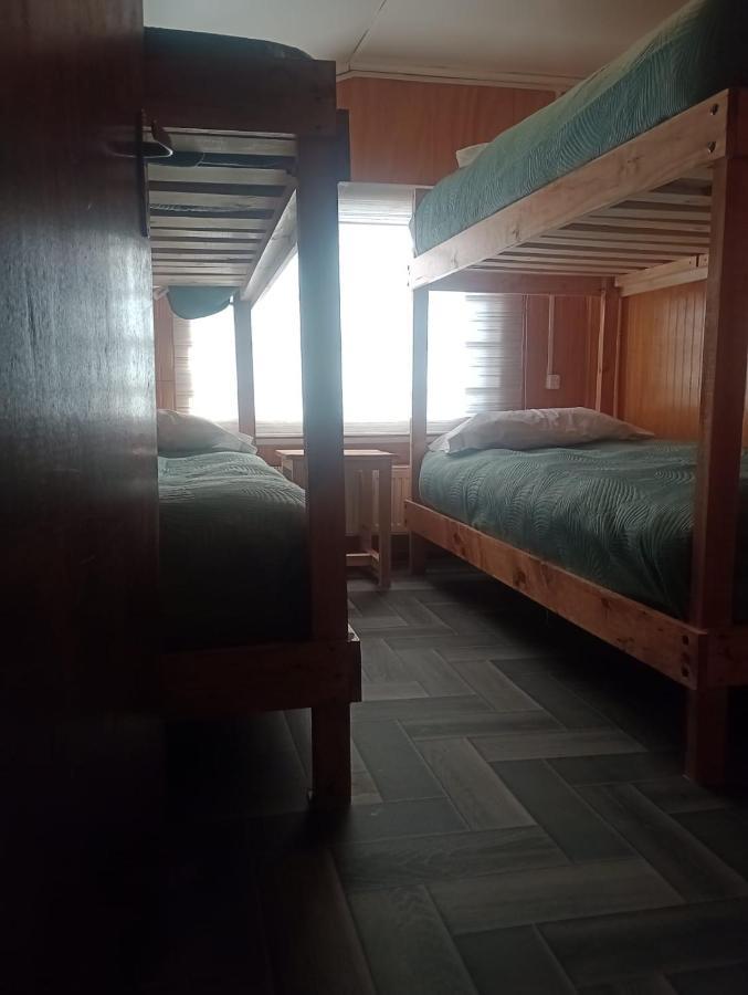 Auberge de jeunesse Isla Yu Backpacker à Puerto Natales Extérieur photo