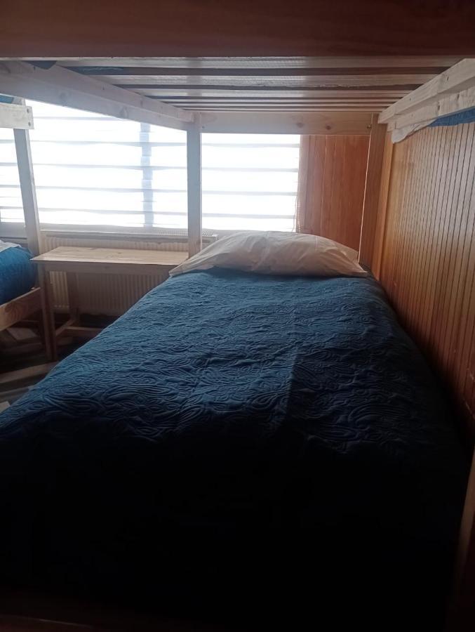 Auberge de jeunesse Isla Yu Backpacker à Puerto Natales Extérieur photo