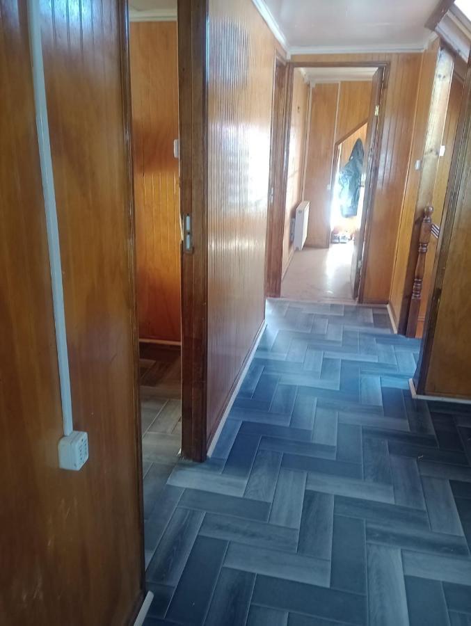 Auberge de jeunesse Isla Yu Backpacker à Puerto Natales Extérieur photo