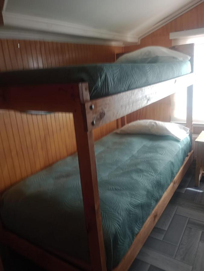 Auberge de jeunesse Isla Yu Backpacker à Puerto Natales Extérieur photo