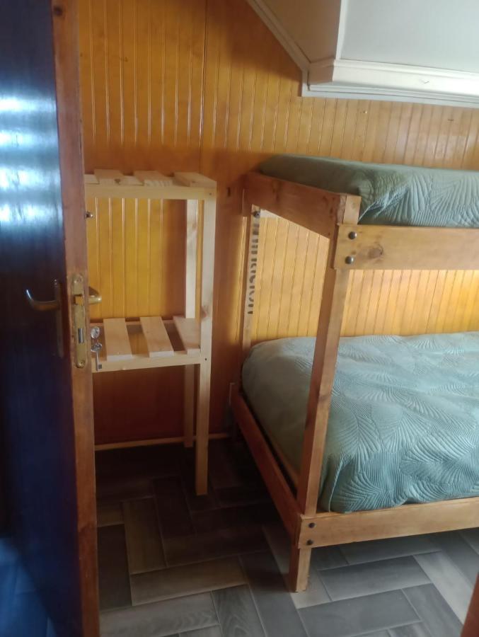 Auberge de jeunesse Isla Yu Backpacker à Puerto Natales Extérieur photo