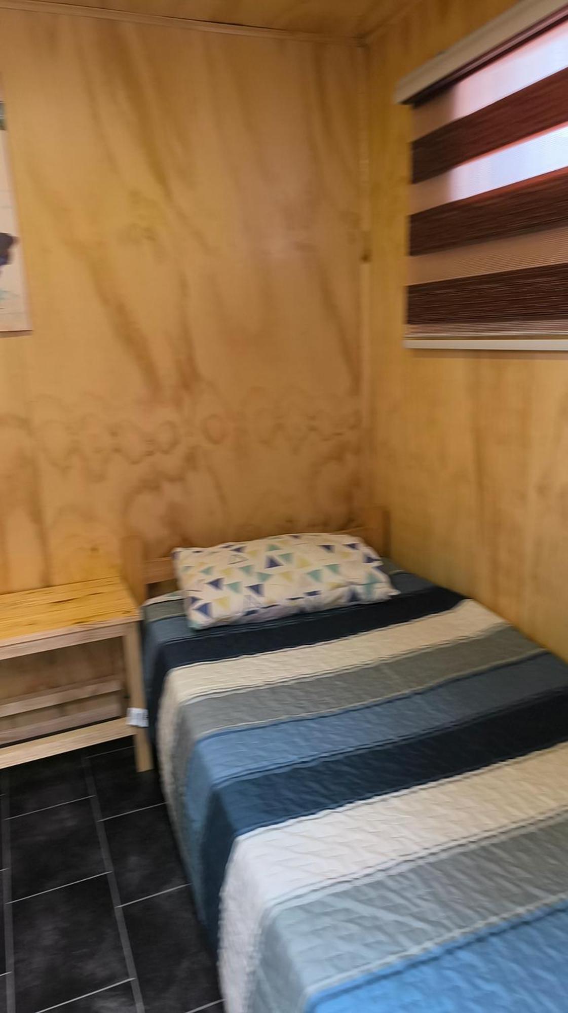 Auberge de jeunesse Isla Yu Backpacker à Puerto Natales Extérieur photo